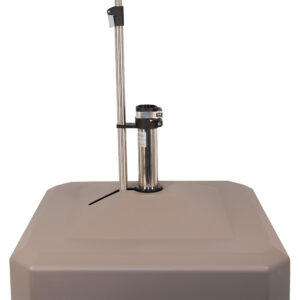 Rollensockel Liro-Midi 100 K, graphit