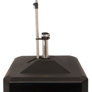 Rollensockel Liro-Maxi 120 K, anthrazit