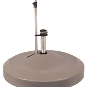 Rollensockel Liro-Maxi 150 K, graphit