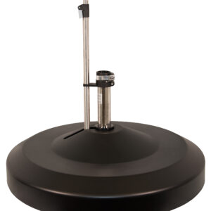 Rollensockel Liro-Maxi 150 K, anthrazit