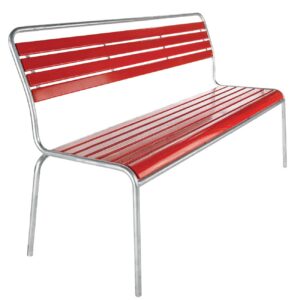 Rigi Bank, 157cm, ohne Armlehnen