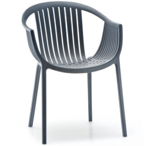 Tatami Sessel, mit Armlehne, Polypropylene