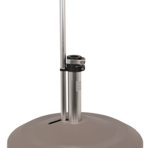 Rollensockel Liro-Midi 60 K, graphit