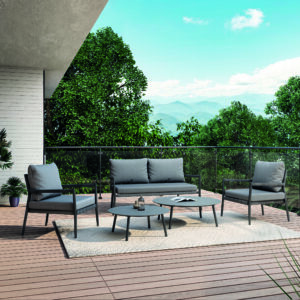 Capri Lounge by Mazuvo