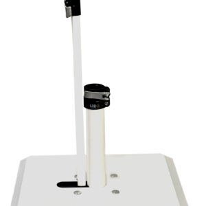 Rollensockel Alu Vario Colour Edition, 50kg, champagne