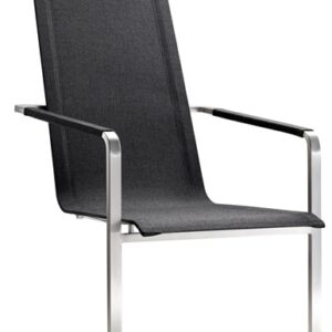 Jazz HL Freischwinger Sessel, mit Armlehne