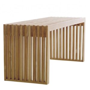 Rib Teak Bank
