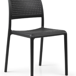 Bora Bistrot 243 Stuhl ohne Armlehne, Fiberglass-Polypropylen, diverse Farben