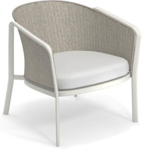 CAROUSEL 1216, Thick Twist, Lounge Sessel mit Armlehne