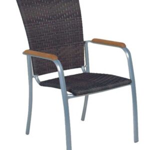 Tunis Sessel, mit Armlehne, JAVA