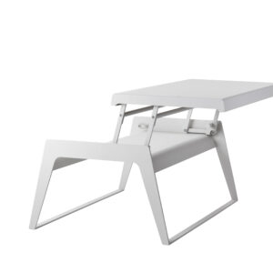 Chill-Out Lounge Tisch, single, 66cm