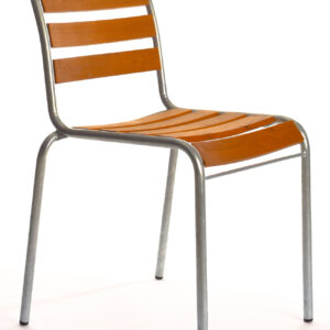 Bättig Stuhl, Modell 12, ohne Armlehne