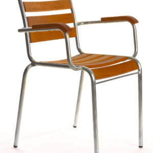 Bättig Sessel, Modell 12a, mit Armlehne