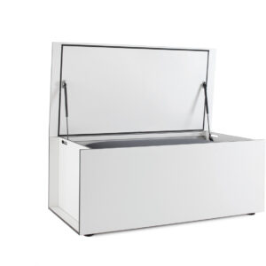 El Pecho Kissenbox aus HPL, Grössen M, L & XL