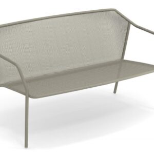 Darwin 527 Bank mit Armlehne