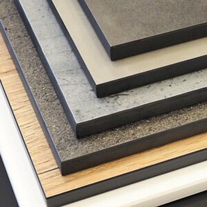 HPL Premium Tischplatten Fundermax