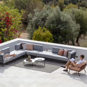 Baza Lounge by Todus