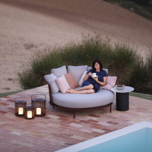 Baza round Lounge, 170cm rund