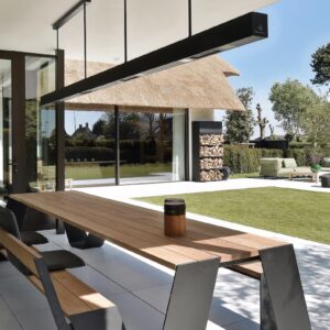 BEEM Hängeleuchte mit Heizung und Kühlung