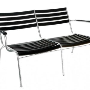 Bättig Lounge Bank, mit Armlehne