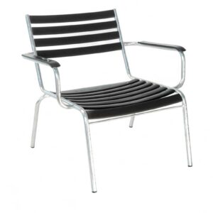 Bättig Lounge 24A Sessel, mit Armlehne