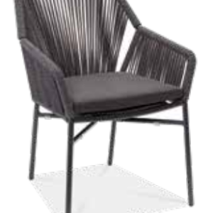 San Jose, Sessel mit Armlehne