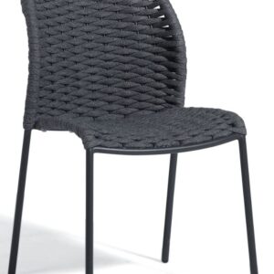 Slick Stuhl, ohne Armlehne