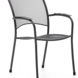 Carlos / Visp Sessel, mit Armlehne