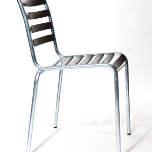 Bättig Stuhl, Modell 710, ohne Armlehne