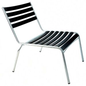 Bättig Lounge 21 Stuhl, ohne Armlehne