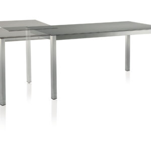 Classic Auszugstische EDELSTAHL ab 140/200x80cm