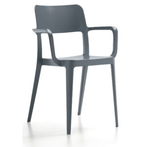 Nene Sessel, mit Armlehne