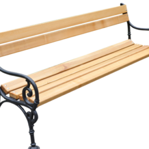 Nostalgie 46 Parkbank