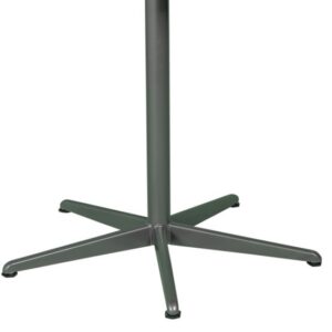 Delux Tischgestell, 5-Stern