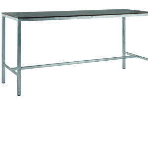 Quadro HPL Hochtisch 220x80cm