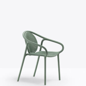 Remind 3735 Sessel mit Armlehne, Polypropylen