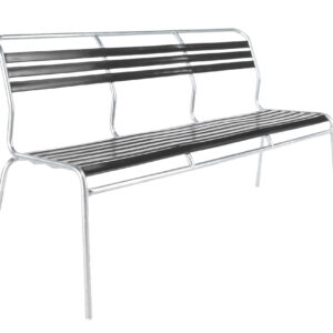 Säntis 3er Bank, ohne Armlehne