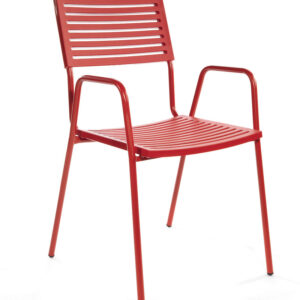 Bodensee Sessel, mit Armlehne