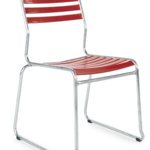 Säntis, Stuhl, mit Kufen, ohne Armlehne