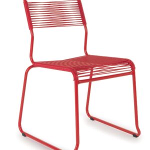 Säntis Stuhl,mit Kufen, ohne Armlehne