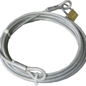 JK Cobra Sicherungsseil, diverse Längen