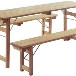 Sölden Deluxe Festbankgarnitur