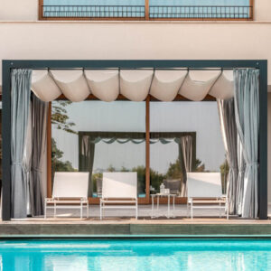 UNOSIDER Pergola Model MOOD YPE