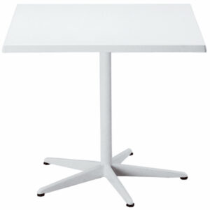 Delux 5-Stern Tische mit HPL Basic Tischplatten