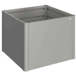Biohort Hochbeet 1 x 1 quarzgrau-metallic