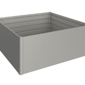 Biohort Hochbeet 2 x 2 quarzgrau-metallic