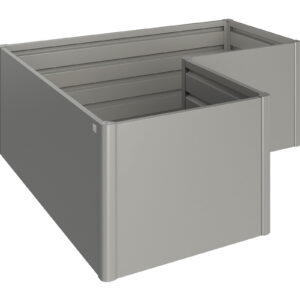 Biohort Hochbeet L quarzgrau-metallic