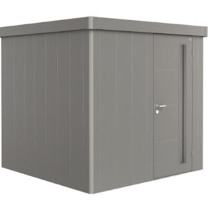 Biohort Neo 2B Standardtüre quarzgrau-metallic