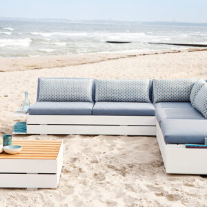 Boxx Lounge white by solpuri