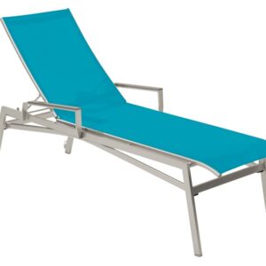 Brasil Plus Stapelliege